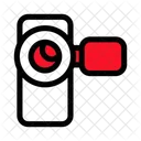 Camera Camera A Main Video Icône