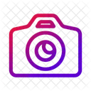 Camera Appareil Photo Photographie Icône