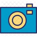 Cam Camera Digital Camera Icon