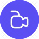Cam  Icon