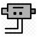 Cam Protect Security Icon