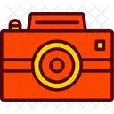 Cam Camera Digital Icon