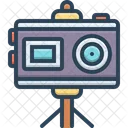 Cam Camera Video Icon
