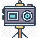Cam  Icon
