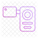 Cam Recorder Video Camera Handy Icon