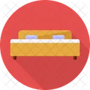 Cama  Icono