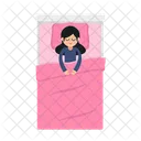 Cama  Icono