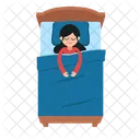 Cama  Icono