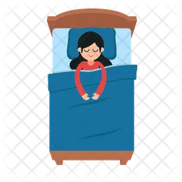 Cama  Icono