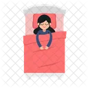 Cama  Icono