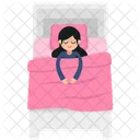 Cama  Icono