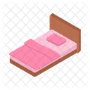 Cama  Icono