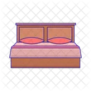 Cama  Icono