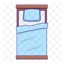 Cama  Icono