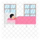 Cama  Icono