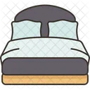 Cama  Icono