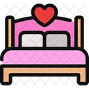 Cama  Icono