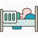 Cama  Icono