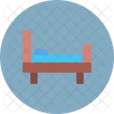 Cama  Icono