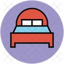 Cama  Icono