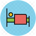 Cama  Icono