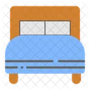 Cama  Icono