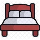 Cama  Icono