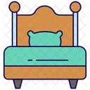 Cama  Icono