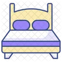 Cama  Icono