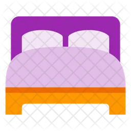 Cama  Icono