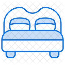 Cama  Icono