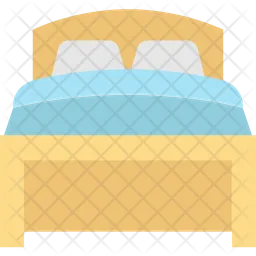 Cama  Icono