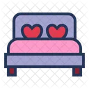 Cama  Icono