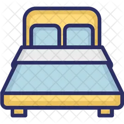 Cama  Icono