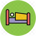 Cama  Icono