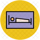 Cama  Icono