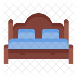 Cama  Icono