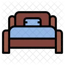 Cama  Icono