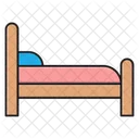 Cama  Icono