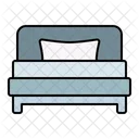 Cama  Icono