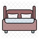 Cama  Icono