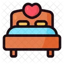 Cama  Icono