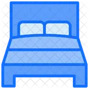 Cama  Icono