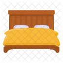 Cama  Icono