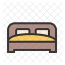 Cama  Icono