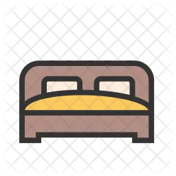 Cama  Icono