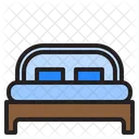 Cama  Icono