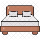 Cama  Icono