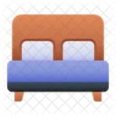 Cama  Icono