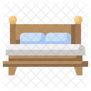 Cama  Icono